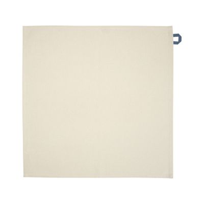 Alora кухонное полотенце из переработанного хлопка плотностью 200 г/м² - Синий ледяной-1