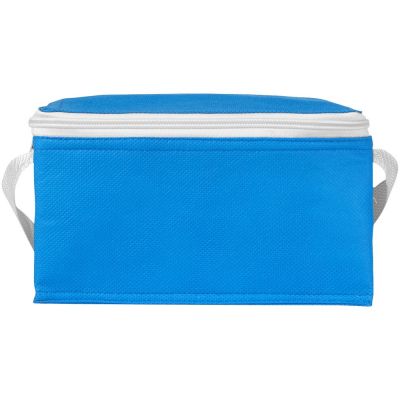 Сумка-холодильник Spectrum, аква/белый-2