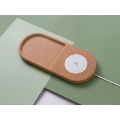 Беспроводное зарядное устройство Rombica NEO Eco XL-7