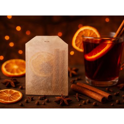 Специи для глинтвейна в индивидуальной упаковке-5