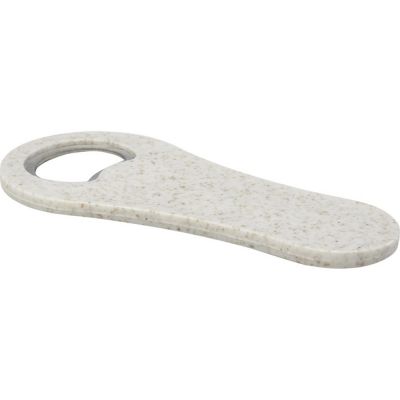 Schyn Открывалка для бутылок из пшеничной соломы , белый-0