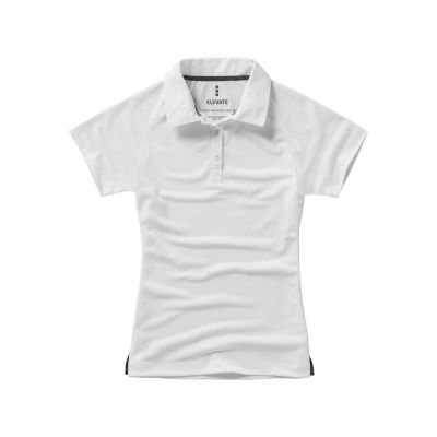 Рубашка поло Ottawa женская, белый-10