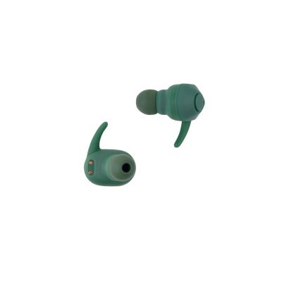 Наушники Rombica MySound Shark - Green / TWS-4