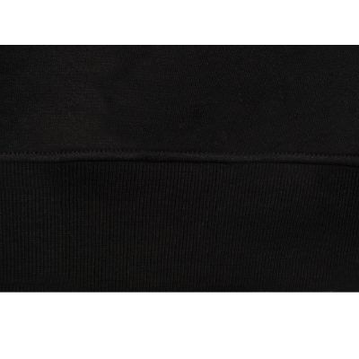 Свитшот Warsaw 220гр, унисекс, черный-12