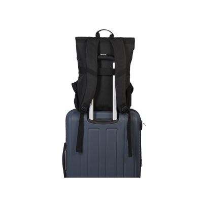 Рюкзак Teen для ноутбука15.6 с боковой молнией, темно-серый-11