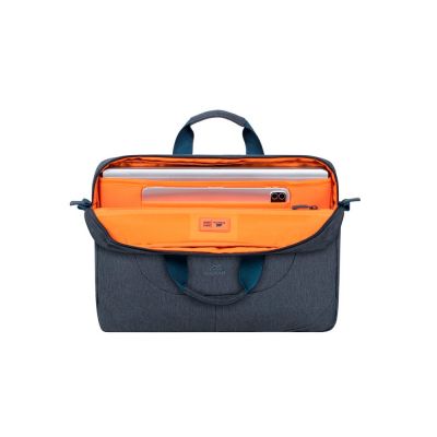 RIVACASE 7731 dark grey сумка для ноутбука 15.6 /6-4