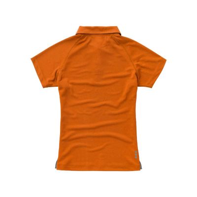 Рубашка поло Ottawa женская, оранжевый-2