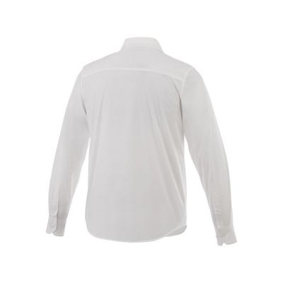Рубашка с длинными рукавами Hamell, белый-1
