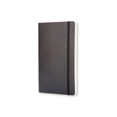 Записная книжка Moleskine Classic Soft (в линейку), Pocket (9х14 см), черный-4