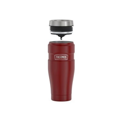 Кружка-термос из нерж. стали тм THERMOS SK1005 RCMB  0.47L-3