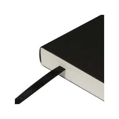 Скетчбук Sketch & Art в мягком переплете 210х140 мм, 48 л. белой бумаги 200 гр., черный-2