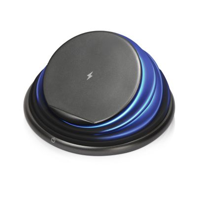 Беспроводное зарядное устройство с ночником Hybrid-0