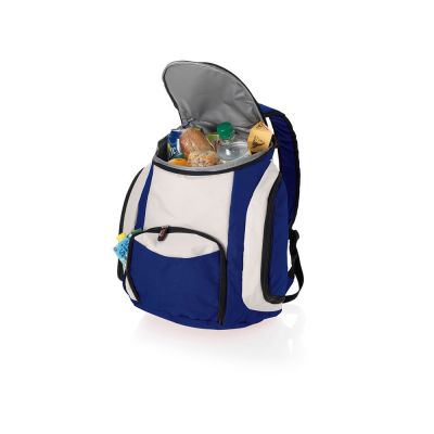 Рюкзак-холодильник Brisbane от Slazenger, ярко-синий/серый-1