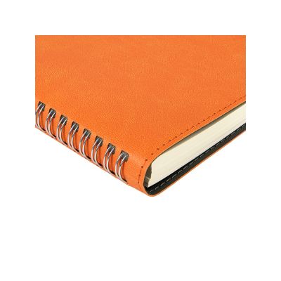 Ежедневник А5 Tintoretto, оранжевый-1