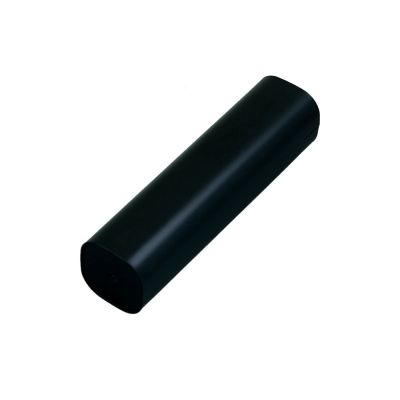 PB030 Универсальное зарядное устройство power bank  прямоугольной формы. 2200MAH. Черный-1