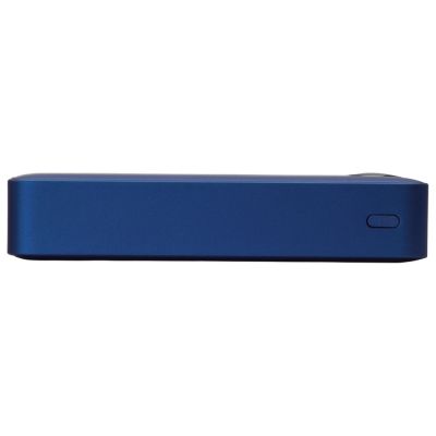 Внешний аккумулятор Mild Pro c быстрой зарядкой QC/PD, 20 000 mAh, синий-4