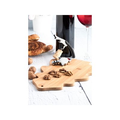 Доска разделочная Christmas tree-2