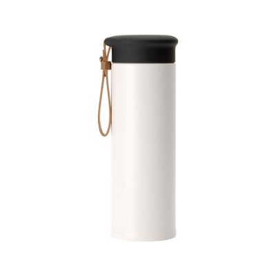 Вакуумный термос Engage, 450 мл, белый-6