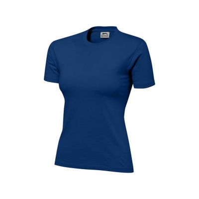 Футболка Ace женская, классический синий-0