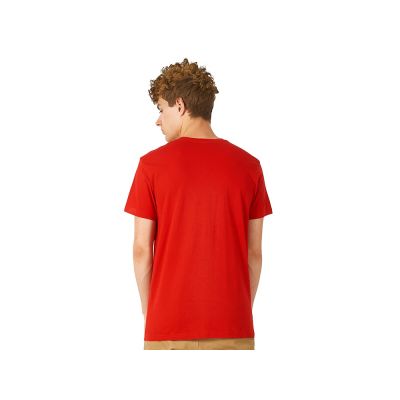Футболка HD короткий рукав компакт пенье, красный-2