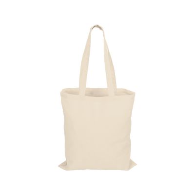 Сумка для шопинга Carryme 140 хлопковая, 140 г/м2, натуральный (P)-2