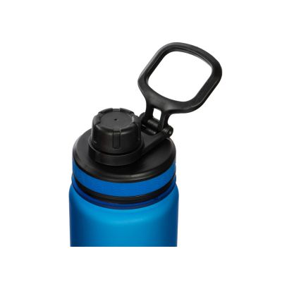 Бутылка Misty с ручкой, 850 мл, синий-5