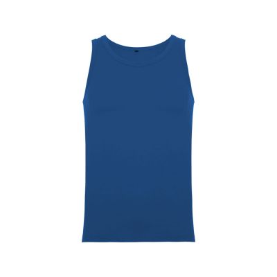 Майка Texas мужская, королевский синий-0