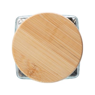 Чай белый, серия Ceremony, Бай Му Дань (белый пион), стеклянная банка-3