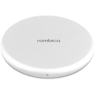 Беспроводное зарядное устройство Rombica NEO Q1W Quick, белый-1