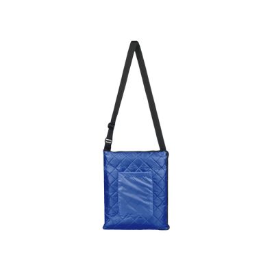 Плед для пикника Ridge, 115 х 140 см, синий-3