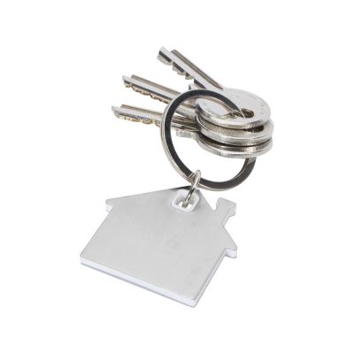 Брелок Nook в форме домика - Белый-3