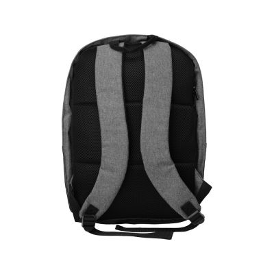 Противокражный рюкзак Comfort для ноутбука 15'', серый/черный-7