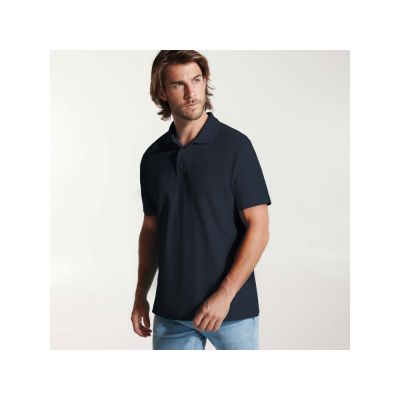 Рубашка поло Austral мужская, нэйви-4