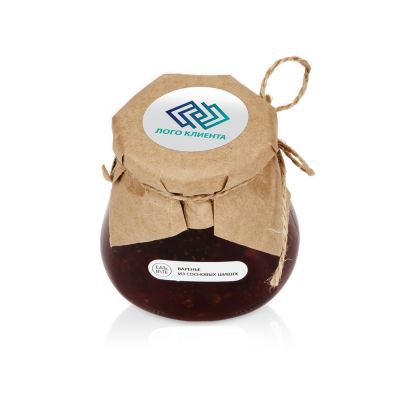 Варенье из сосновых шишек (конусная банка), 310г-3