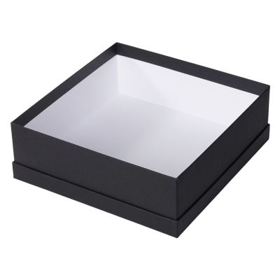 Коробка подарочная Color it XXL, черный-1