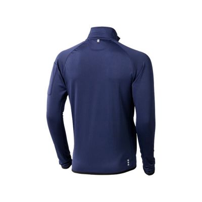 Куртка флисовая Mani мужская, темно-синий-1