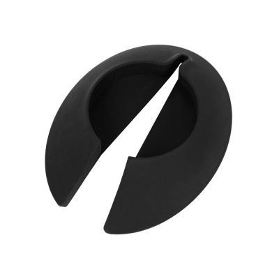 Электрический штопор Corkoff для винных бутылок с покрытием софт тач, черный-4