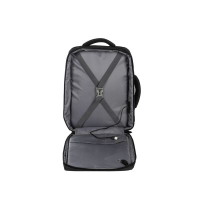 Рюкзак-трансформер Volume для ноутбука 15'', черный-7