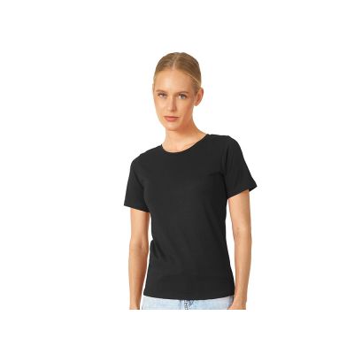 Футболка Heavy Super Club 2.0 женская, черный-0