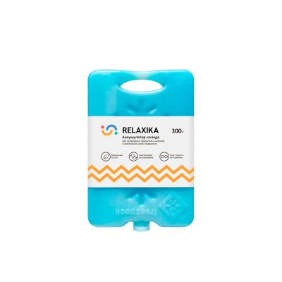 Аккумулятор холода Relaxika 300 г-0