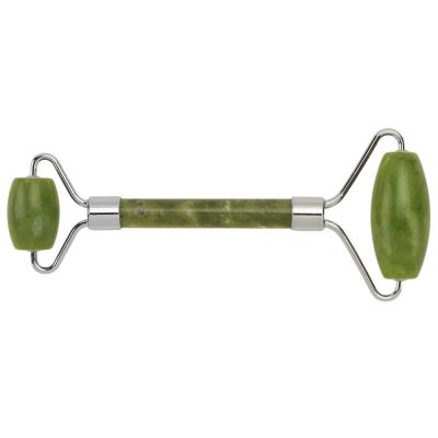 Сет роллер и гуаша Rituals из нефрита, зеленый-4