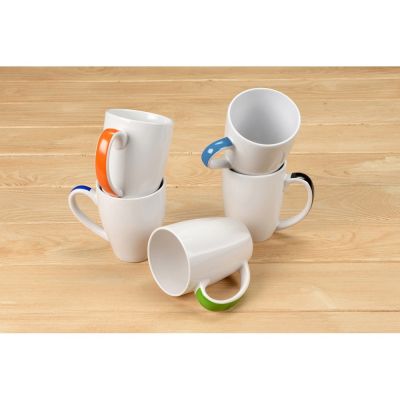 Кружка Good Day 320мл, белый/красный-2