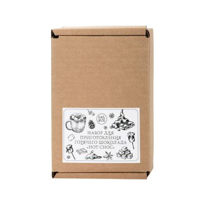 Набор для приготовления горячего шоколада-7