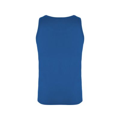 Майка Texas мужская, королевский синий-1