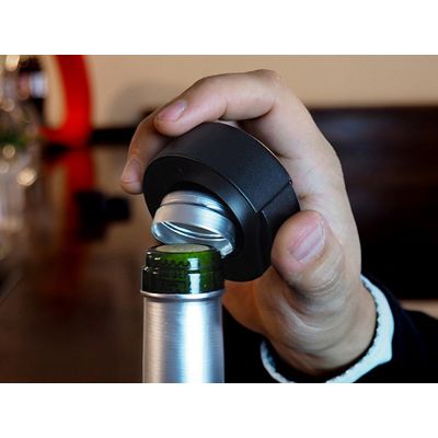 Нож для срезания фольги Foilcut, черный-1