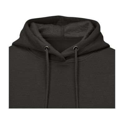 Charon Женская толстовка с капюшоном, черный-4