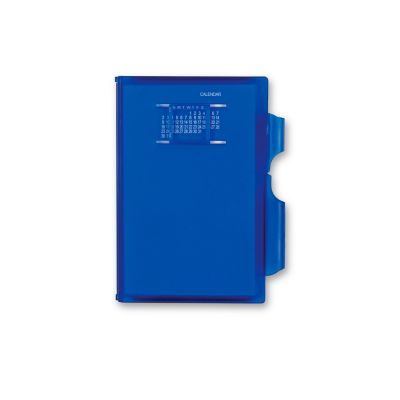 Записная книжка Альманах, синий (Р)-2