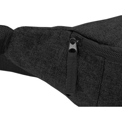 Сумка на пояс Sash, черный-5