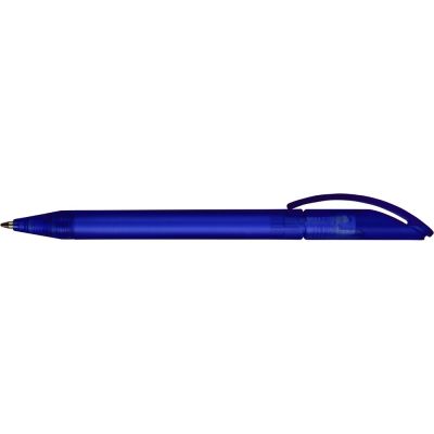 Ручка шариковая Prodir DS3 TFF, синий-3