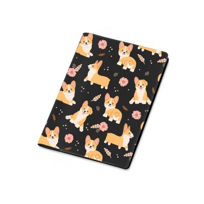 Обложка для паспорта базовая с возможностью полноцветной УФ-печати, софт-тач-4